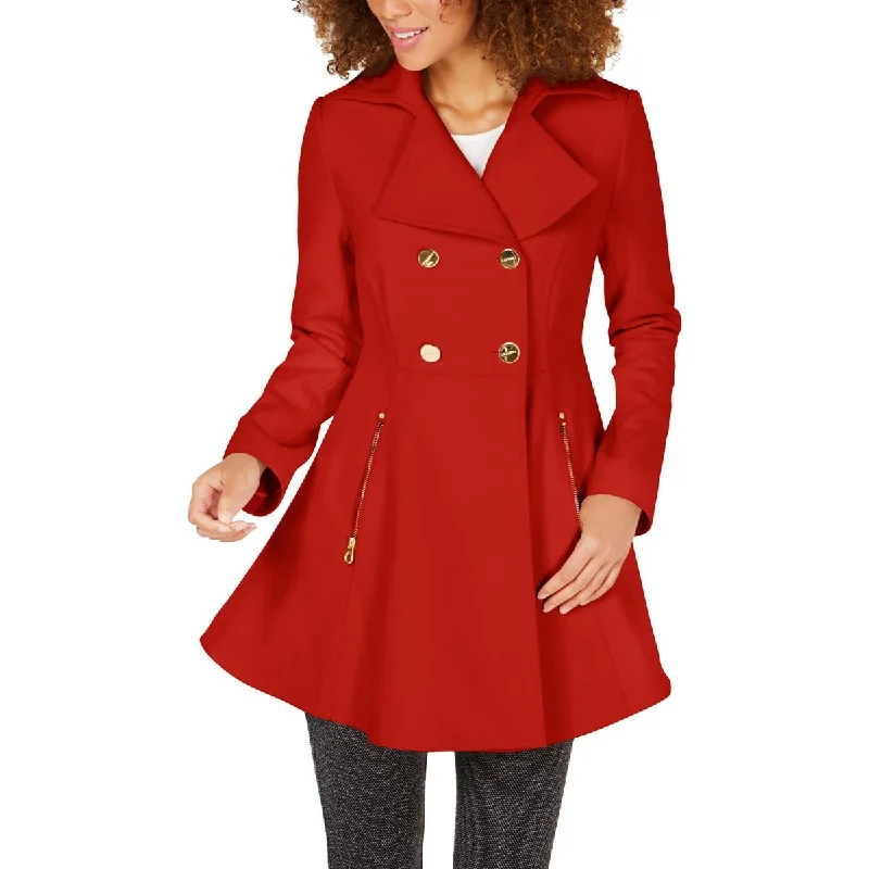 Trendy Women's Fashion Womens Wool Blend Long Wool Coat