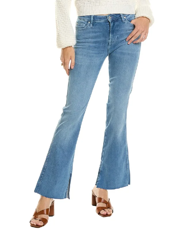 Women's Trendy Outfits 7 For All Mankind Tailorless Kimmie Winonna Bootcut Jean