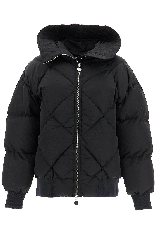 Women's Chic Outerwear Attire Ienki Ienki Women's Short Down Jacket By Dun