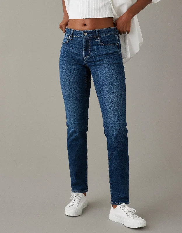 Extreme Clearance Deals AE Next Level Low-Rise Skinny Jean