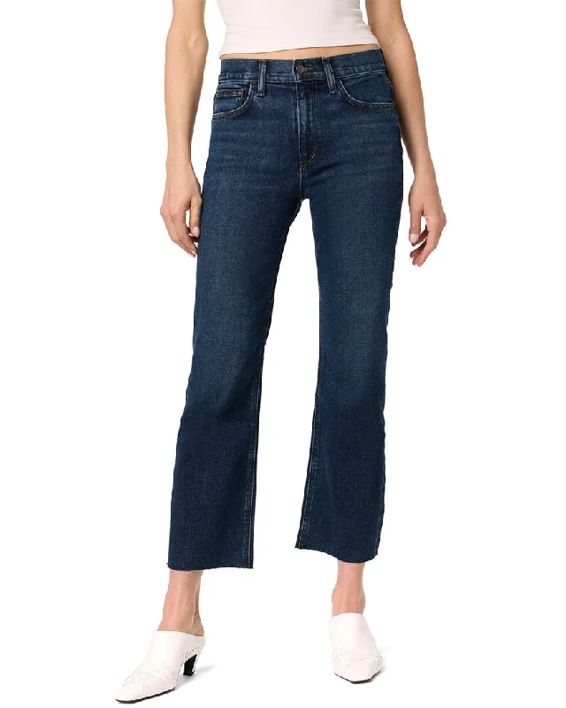 Women's Tailored Outfit JOE’S Jeans High-Rise Lindy Crop Bootcut Jean