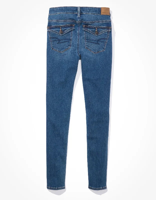 Clearance Sale Online AE Next Level Low-Rise Jegging