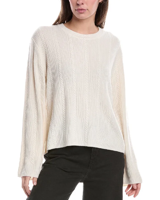 Women's Online Boutique rag & bone Maud Cashmere Sweater