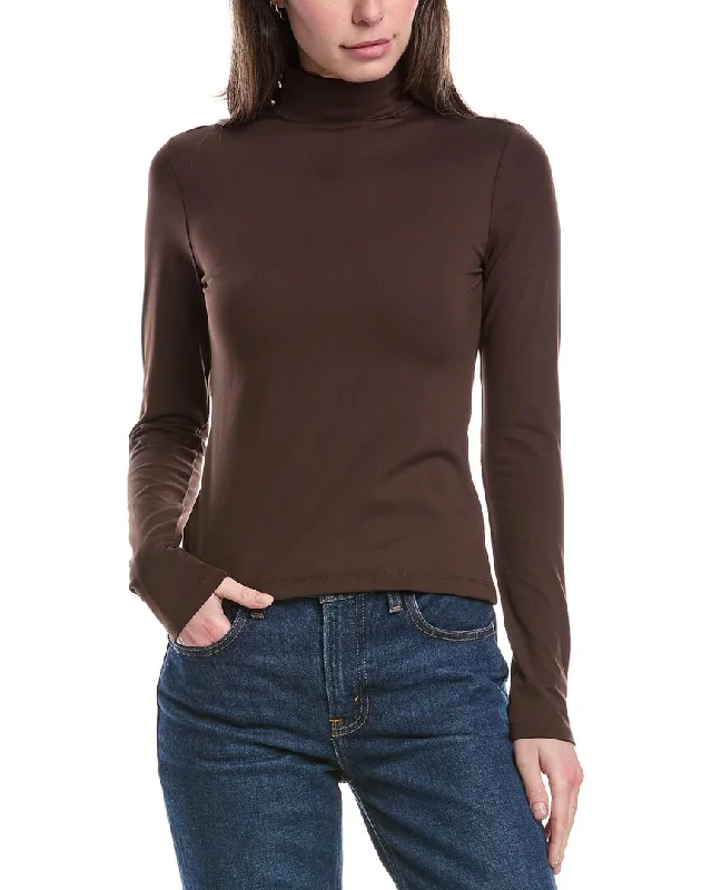 Trendy Outfits For Ladies rag & bone R&B Enhance Turtleneck Top