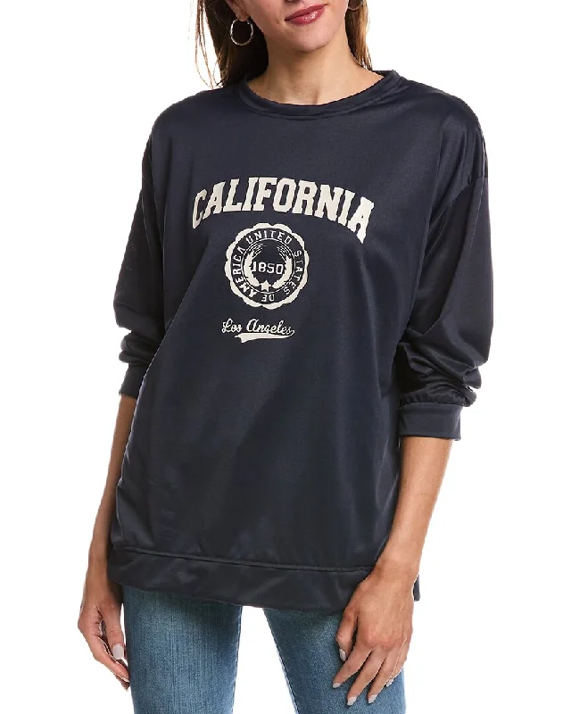 Clothes Of Woman Lyra & Co California Pullover