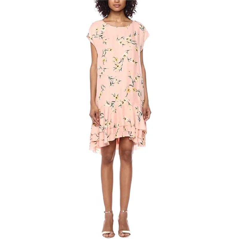 Women's Evening Wear Joie Womens Floral Shift Dress