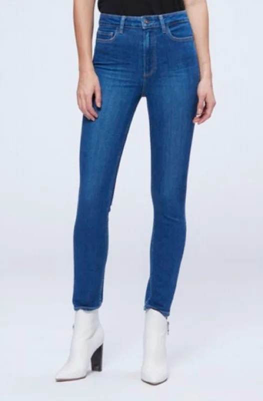 Women's Charming Outfit For Events Margot Skinny Jeans In Bambi