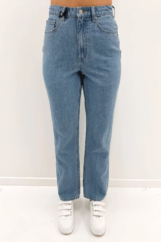 Women's Evening Garments High Straight 80 Jean Resurgence