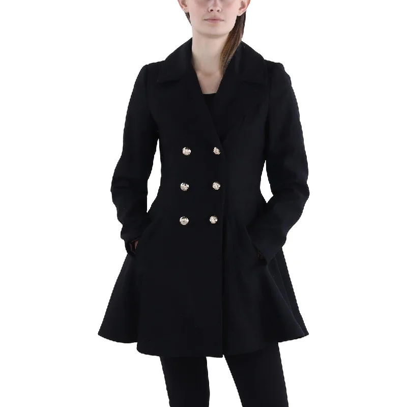 Women's Clothes for All-Day Comfort and Style Womens Wool Blend Long Wool Coat