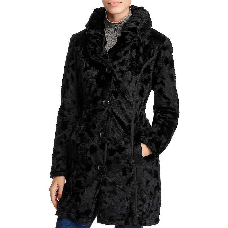 Women's Trendy Outfits Womens Winter Lightweight Midi Coat