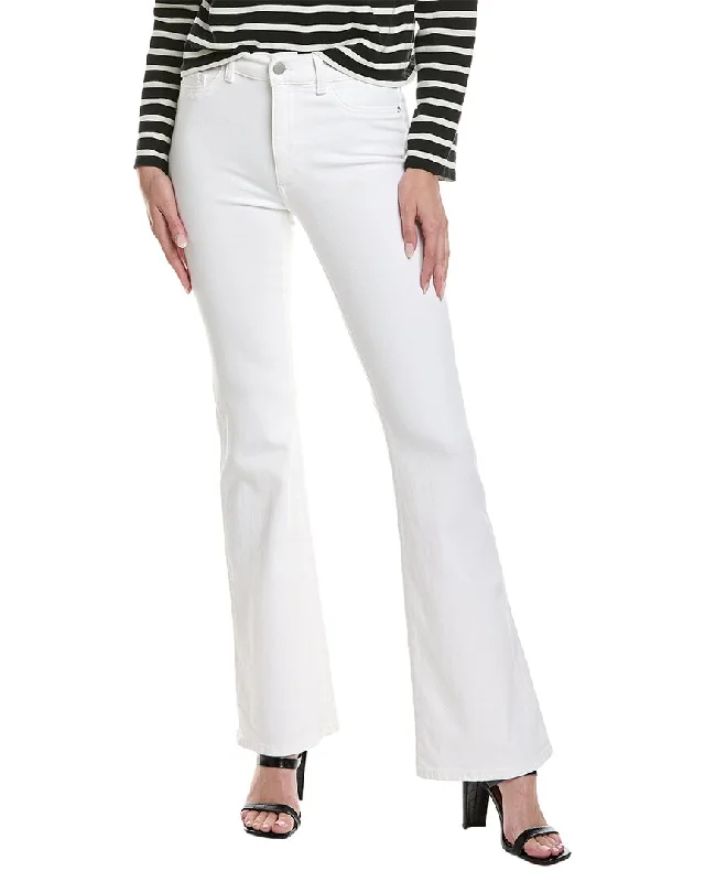 Discount Store DL1961 Bridget Milk High-Rise Crop Bootcut Jean