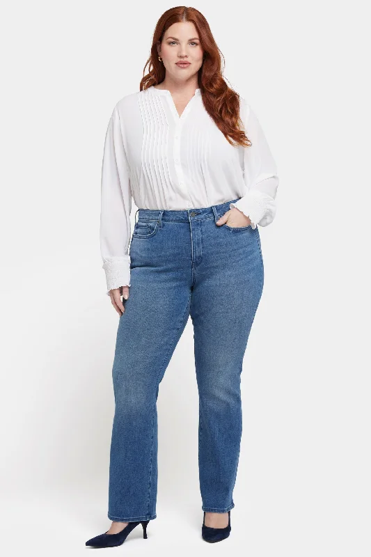 Women's Plus-Size Outfit Barbara Bootcut Jeans In Plus Size - Cascade Wave