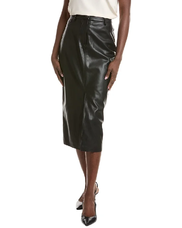 Women's Professional Apparel T Tahari Midi Skirt