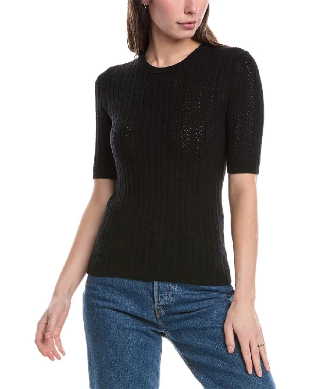 Best Online Women's Boutiques rag & bone Tina Wool Sweater Top