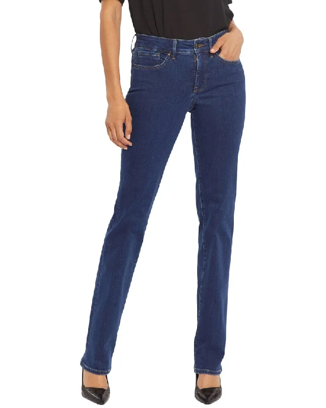 Women's Seasonal Apparel NYDJ Marilyn Quinn Straight Jean