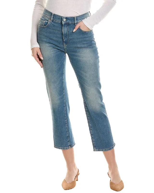 Clothing Online DL1961 Patti Hollow Creek Straight Jean