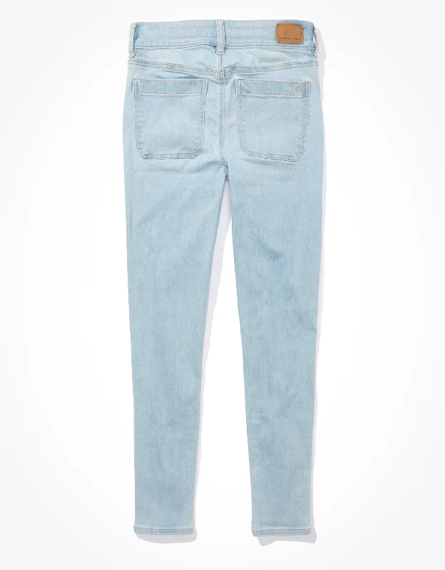 Online Boutiques Clothing AE Next Level High-Waisted Jegging