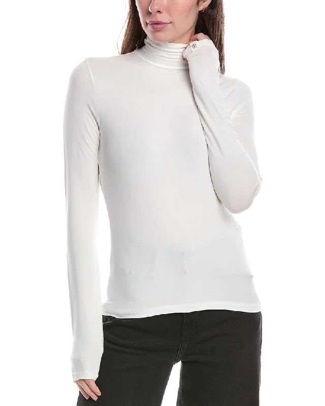 Online Boutique Clothing rag & bone Luca Turtleneck Top