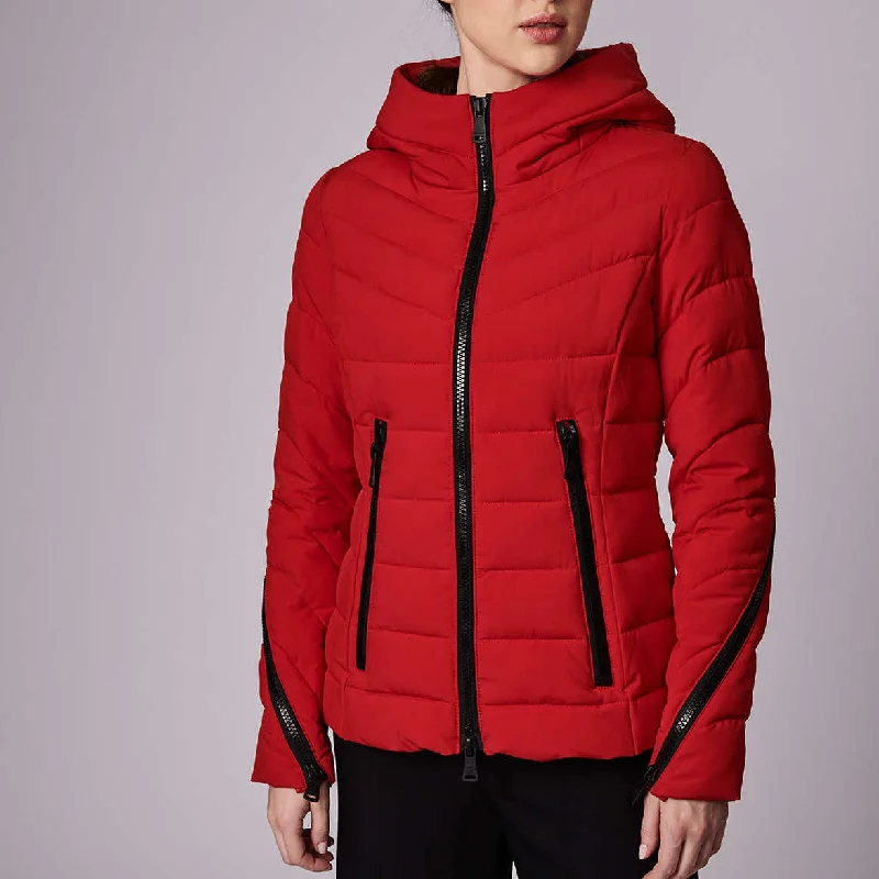 Women's Fashion Essentials Recycled Down Jacket