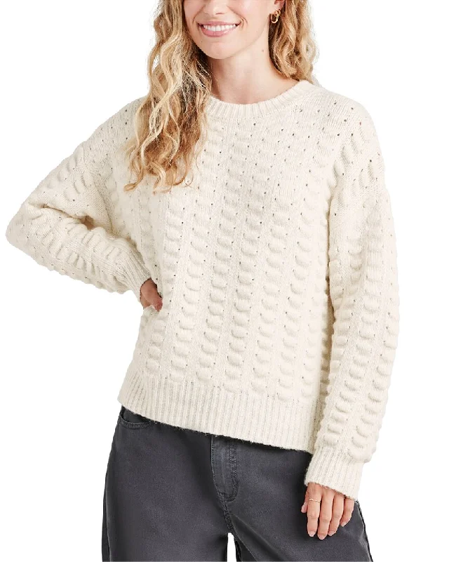 Women's Athletic Garments Splendid Candace Wool-Blend Sweater