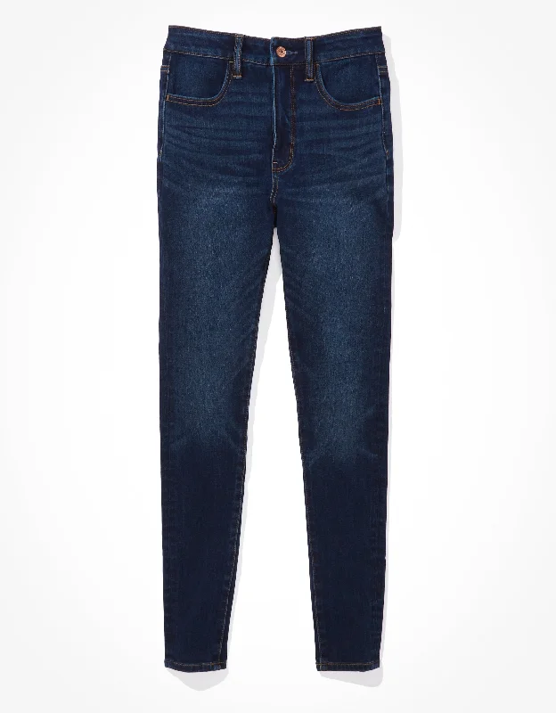 Trendy Online Boutiques AE Dream Super High-Waisted Jegging